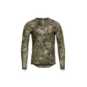 SITKA CHANDAIL À MANCHE LONGUE CORE LIGHT WEIGHT - OPTIFADE COVER image 0