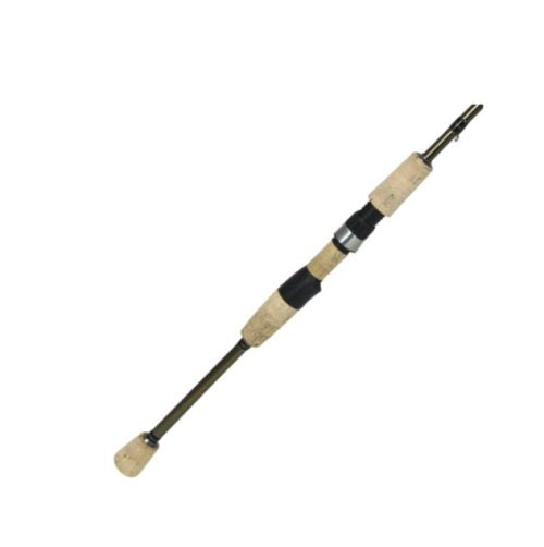 OKUMA DEAD EYE PRO CANNE LANCER LÉGER 1 PIÈCE - 6 PIEDS, MH, F image