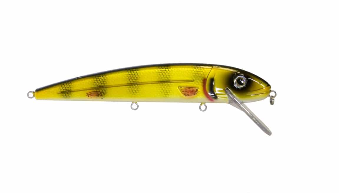 LIVINGSTON LEURRE SQUEAKY PETE 233 - NATURAL PERCH image
