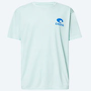 COSTA T-SHIRT TECH SPINNERS SS VERT MENTHE image 0