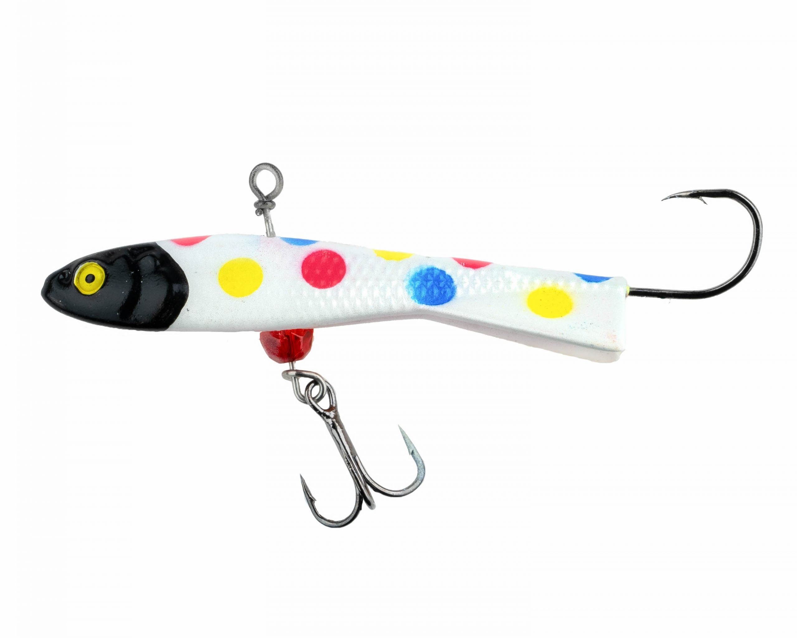 FREEDOM TURNBACK SHAD 1" 1/4 - WONDER BREAD image
