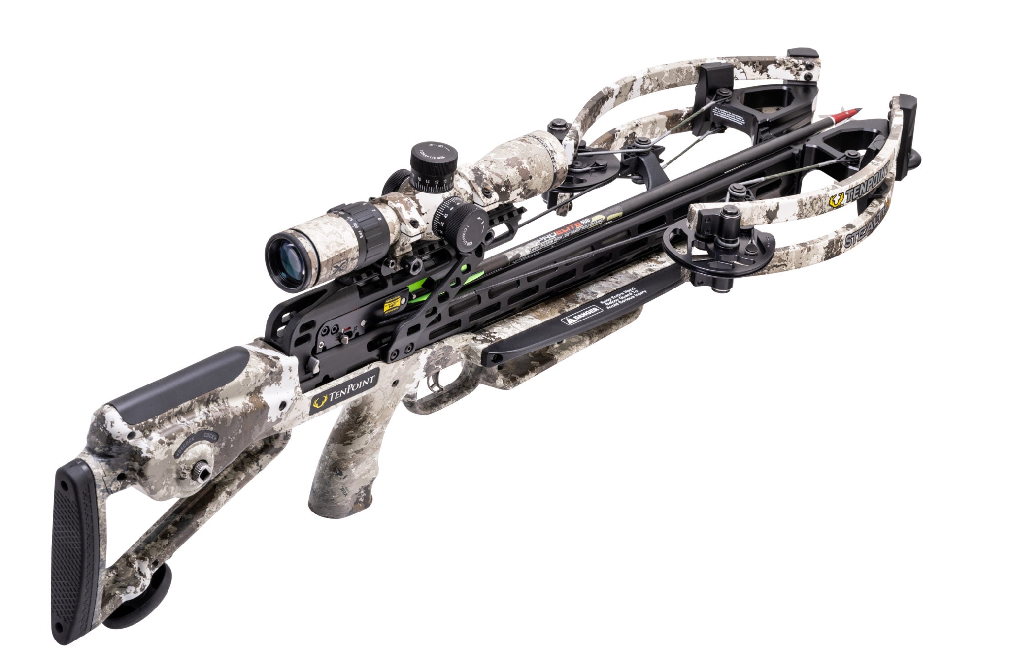 TEN POINT ARBALÈTE STEALTH 450, VEIL ALPINE image 2