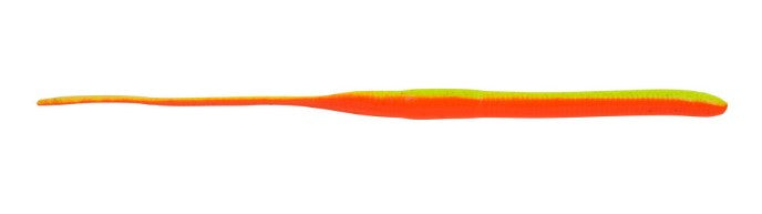BERKLEY GULP SR CRAWLER 4 POUCES - CHARTREUSE ORANGE image
