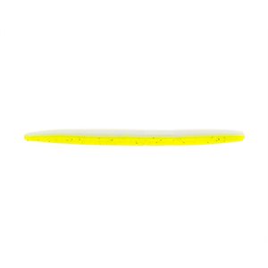 LEURE SOUPLE SPIKE 5 POUCES DE SET THE HOOK AVEC BAITFUEL - CHARTREUSE SHAD image