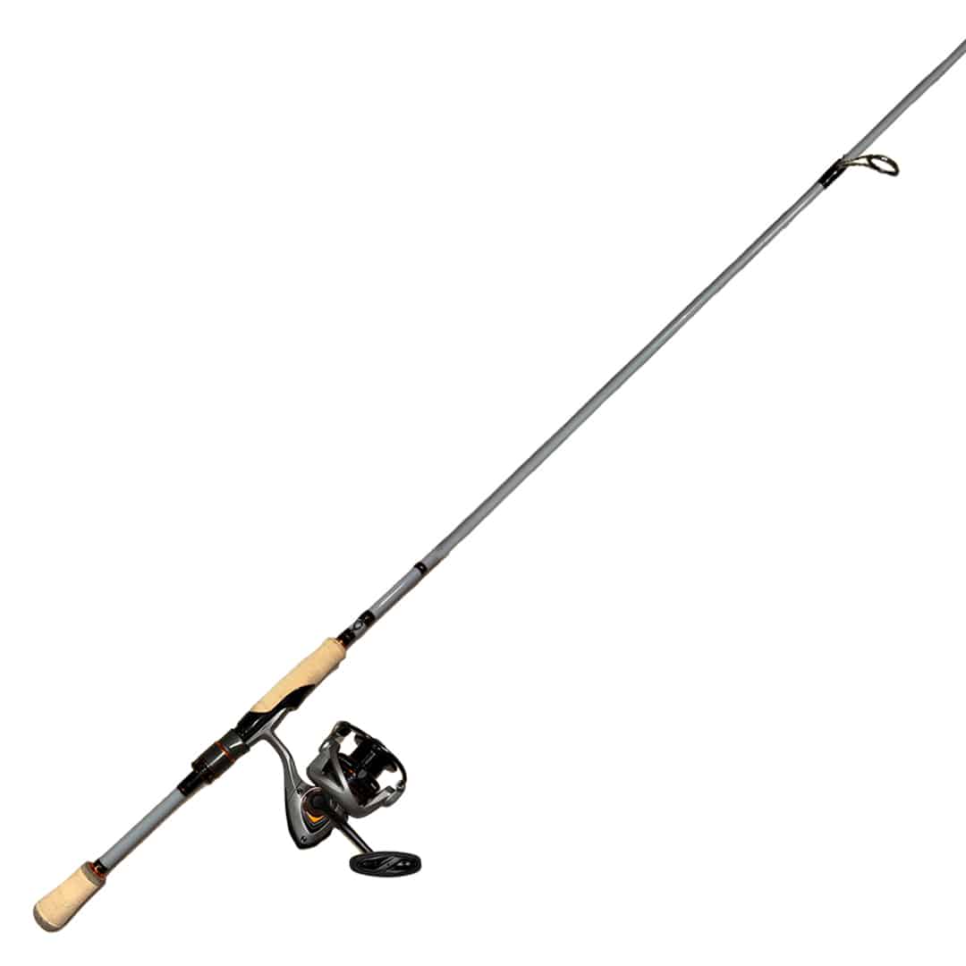 OKUMA ENSEMBLE CANNE ET MOULINET LSB+ 2 PIÈCES image