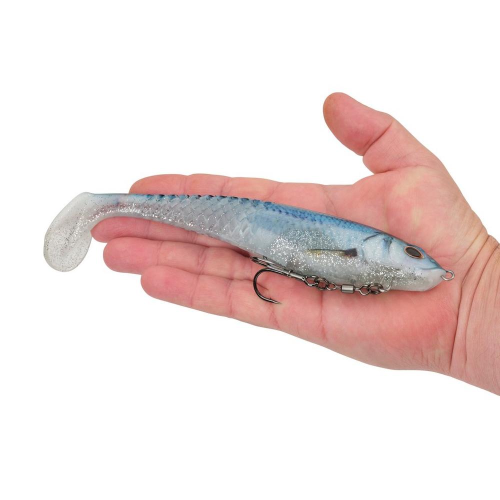 BERKLEY POWERBAIT CULLSHAD 8'' image 2