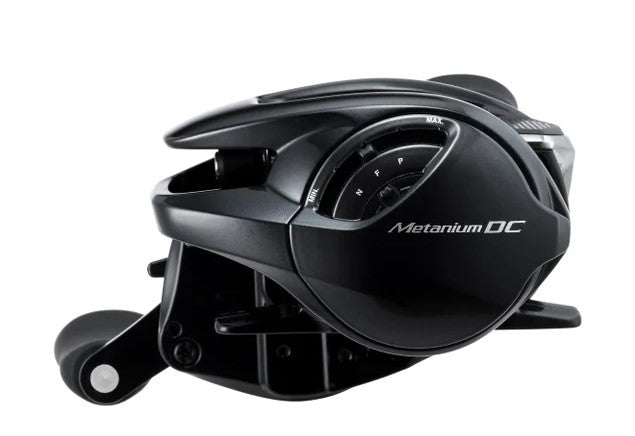 SHIMANO MOULINET LANCER LOURD METANIUM DC A 70/71 image 3