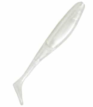 ZMAN SCENTED PADDLERZ 4'' - PEARL image