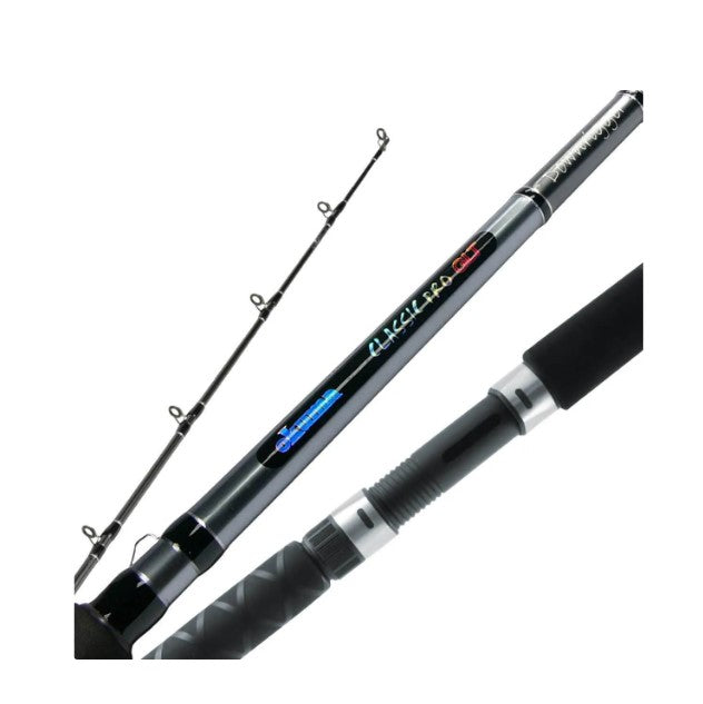 OKUMA POUR LA PÊCHE À LA TRAÎNE CLASSIC PRO GLT 2 PIÈCES image 0