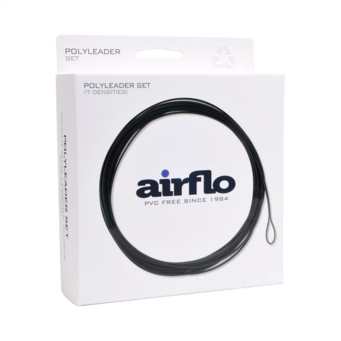 AIRFLO ENSEMBLE DE POLYLEADER TRUITE 5' image 0