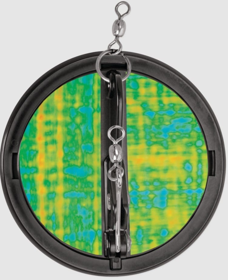 LUHR JENSEN DIPSY DIVER #000 3-1/4" image 0