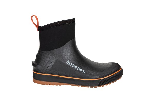 SIMMS BOTTE CHALENGER 7'' NOIR image 0