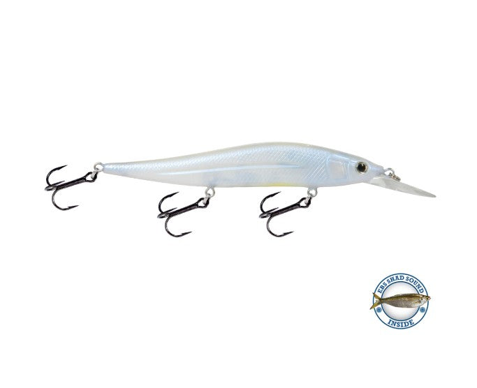 LIVINGSTON LEURRE JERKMASTER 121D - BLUE PEARL image