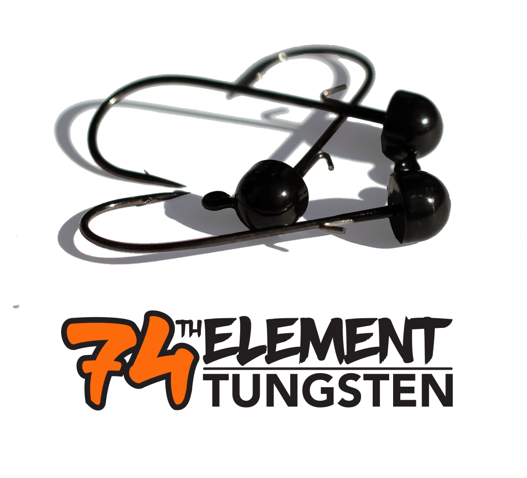 74TH ELEMENT TÊTE DE TED TUNGSTÈNE - BLACK - 1/10, BLACK image