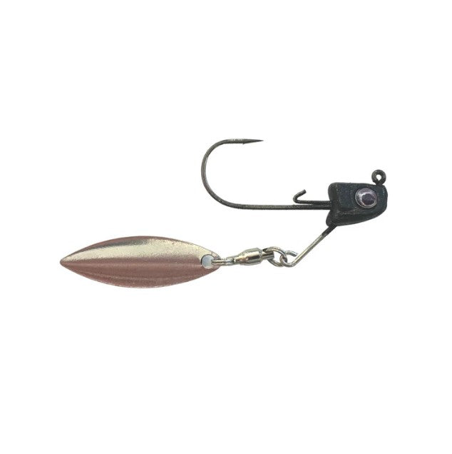 GREAT LAKE FINESSE SNEAKY UNDERSPIN AVEC HAMEÇON DE 1/0 image