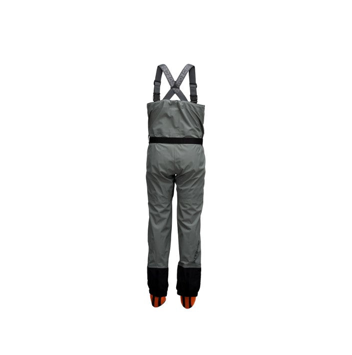 GRUNDENS WADER BEDROCK STOCKINGFOOT POUR HOMME - SAGEBRUSH image 1