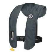MUSTANG VESTE DE FLOTTAISON CONVERTIBLE AUTOMATIQUE / MANUELLE – MIT 100 ADMIRAL GRAY image 0
