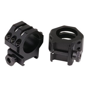 WEAVER MONTURE 30MM SIX TROUS SKELETON image