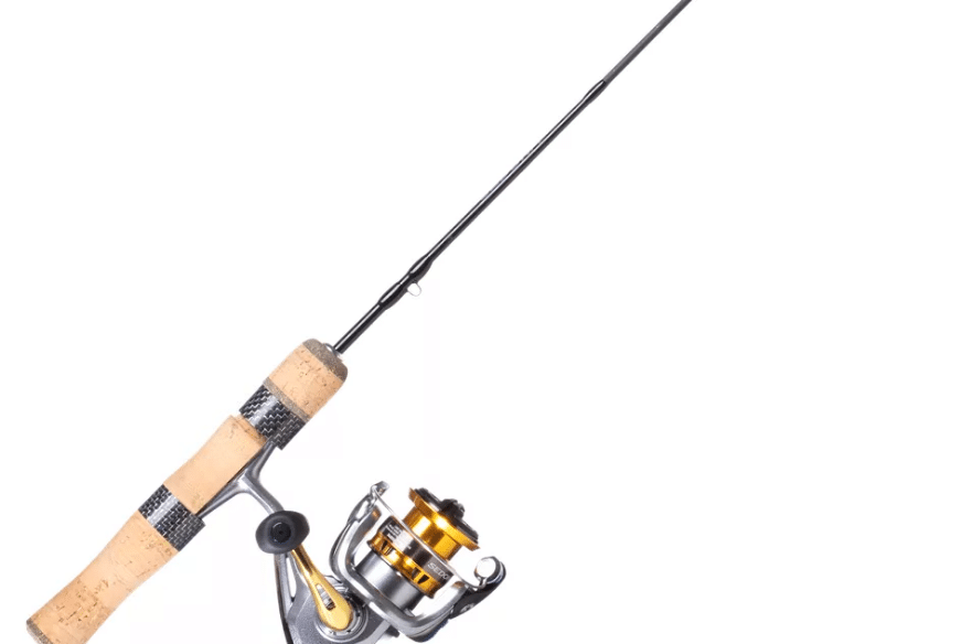 SHIMANO ENSEMBLE PÊCHE SUR GLACE SEDONA image 0