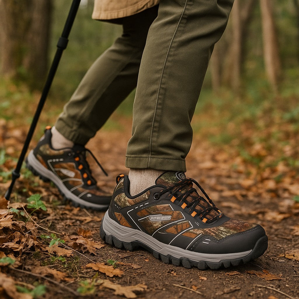 SPORTCHIEF SOULIER WESTERN GROOVE - DEEP FOREST image 1