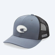 COSTA CASQUETTE CORE PERFORMANCE TRUCKER GRIS image 0