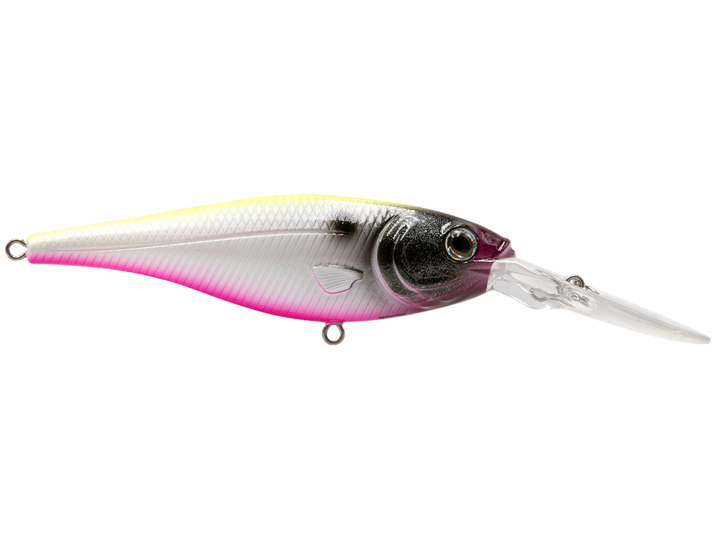 LIVINGSTON LEURRE WALLEYE 90 - COTTON CANDY image