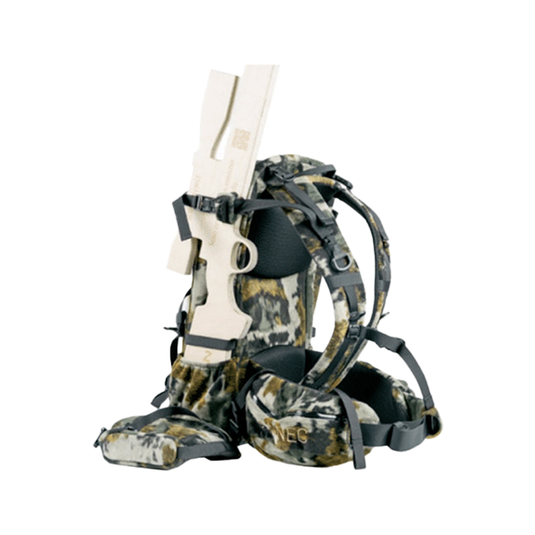CONNEC SAC A DOS XPLORE 20L, OUTVISION image 1