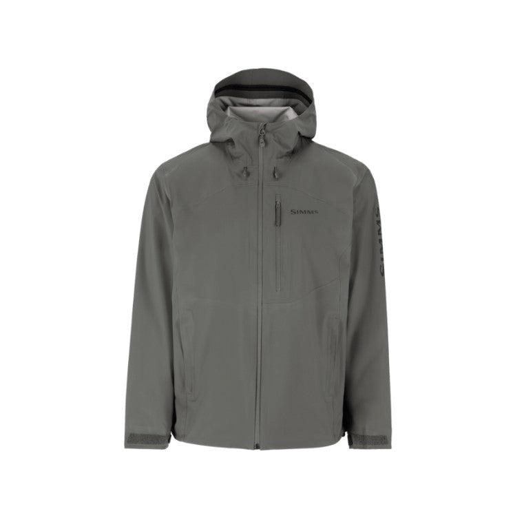 SIMMS MANTEAU IMPERMÉABLE VAPOR ELITE - GUNMETAL image 0