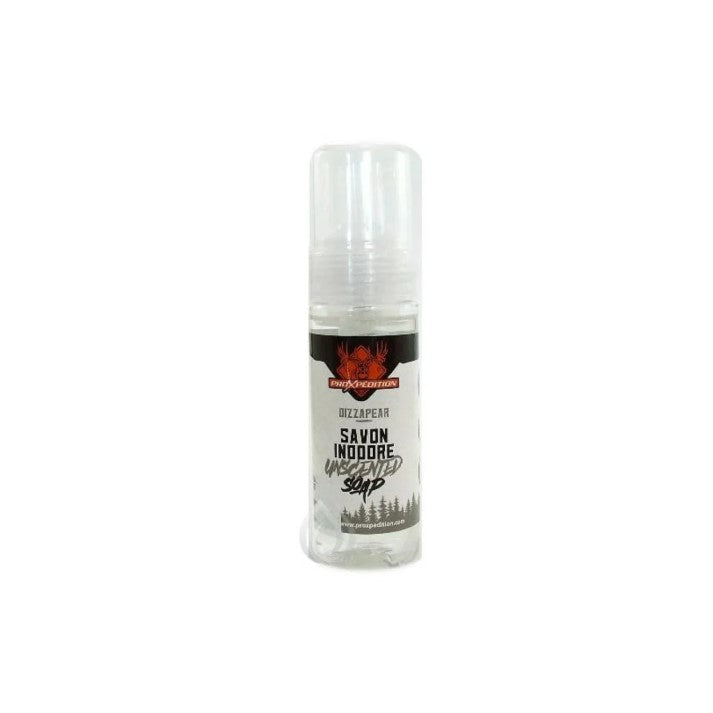 PROXPEDITION DIZZAPEAR SAVON MOUSSANT ET INODORE POUR LE CORPS ET LA LESSIVE - 165 ML image 0