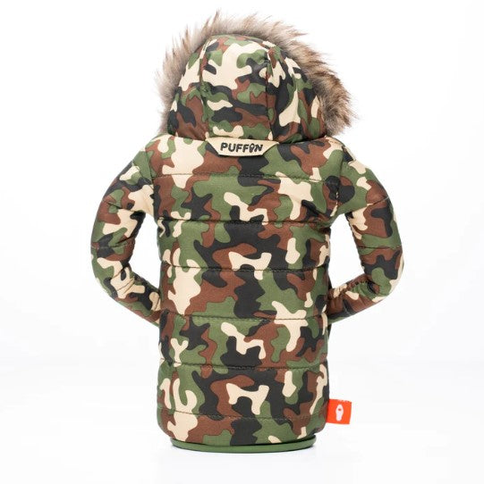 PUFFIN COUVRE BOISSON THE PAHKA, CAMO image 2