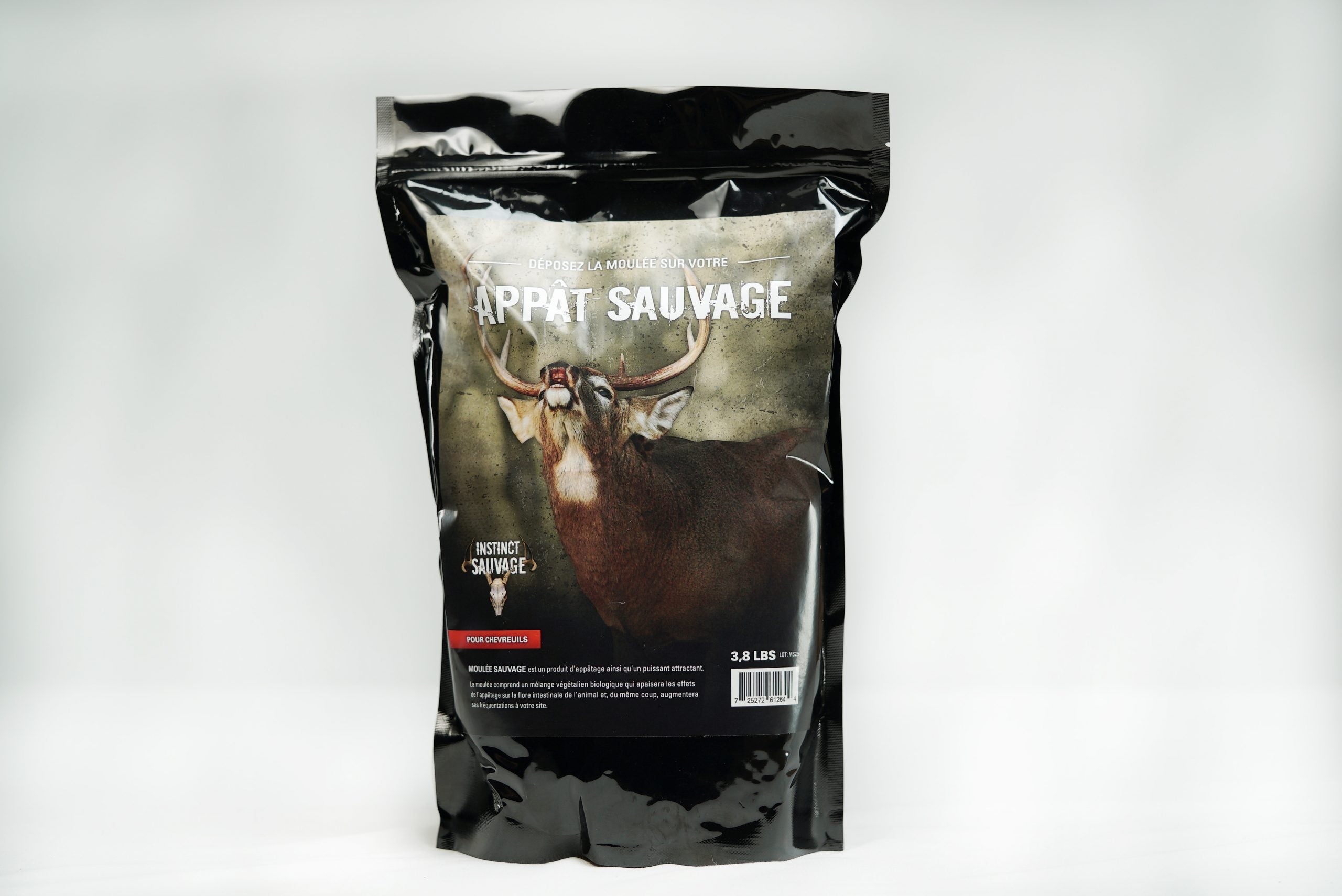 INSTINCT SAUVAGE MOULÉE APPÂT SAUVAGE image 0