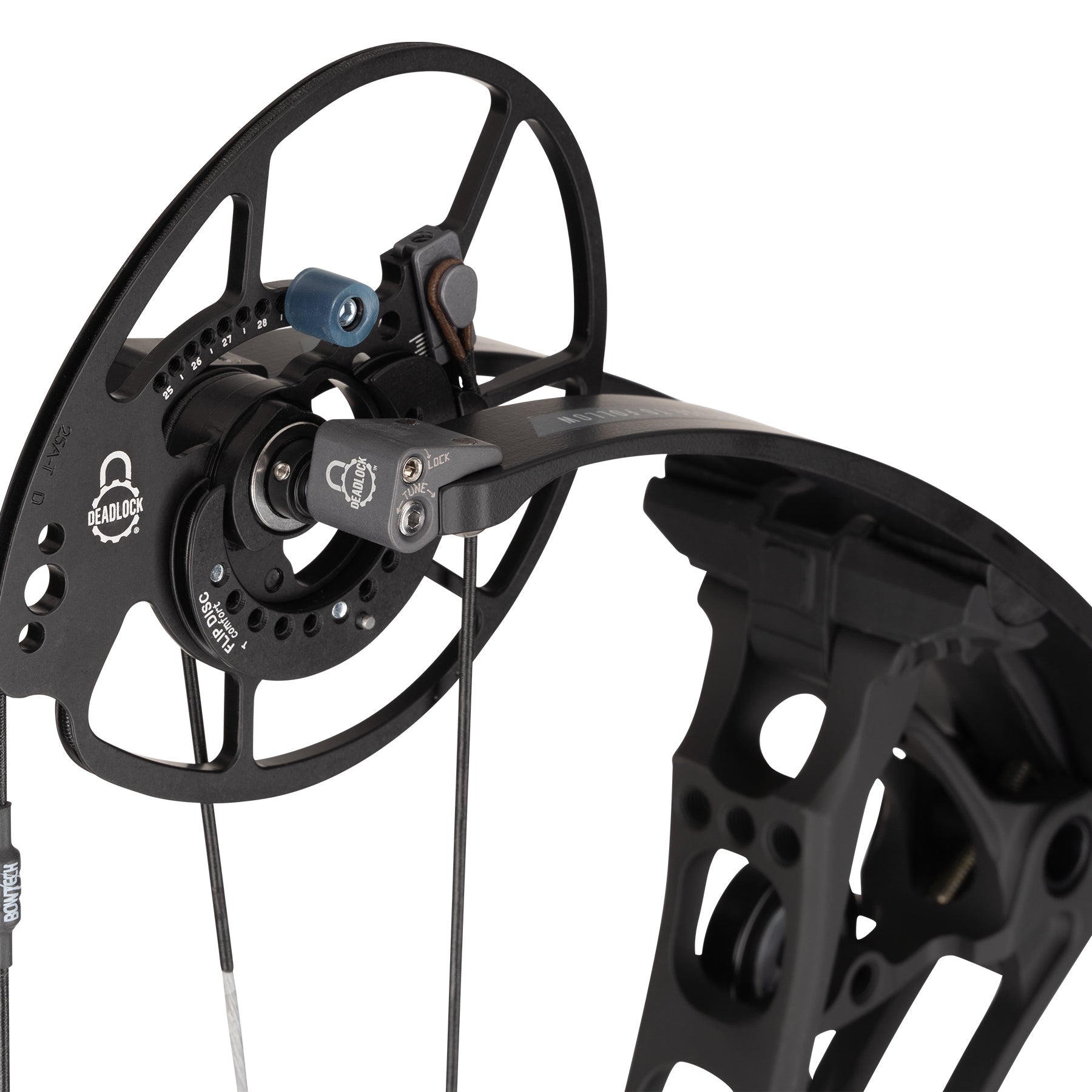 BOWTECH ARC VIRTUE RH - TAC BLACK image 4