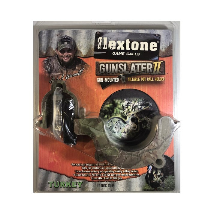 FLEXTONE GUNSLATER II SUPPORT À ARDOISE image 0