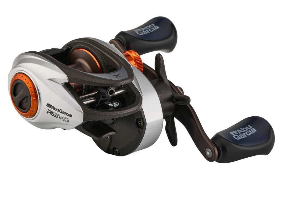 ABU GARCIA MOULINET LANCER LOURD REVO 5 X - NON APPLICABLE, LEFT HANDED, 7.3:1 image