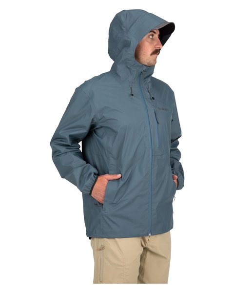 SIMMS MANTEAU ''COQUILLE'' FLYWEIGHT STORM image 2