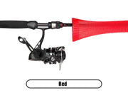 ROD GLOVE LANCER LÉGER STANDARD 7 PI, ROUGE IDENTIFIÉ L'AMISPORT image 0