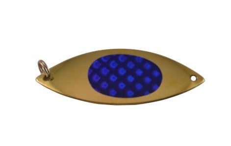 CUILLÈRE PATOULET PAR CAMI - DOT BLEU image