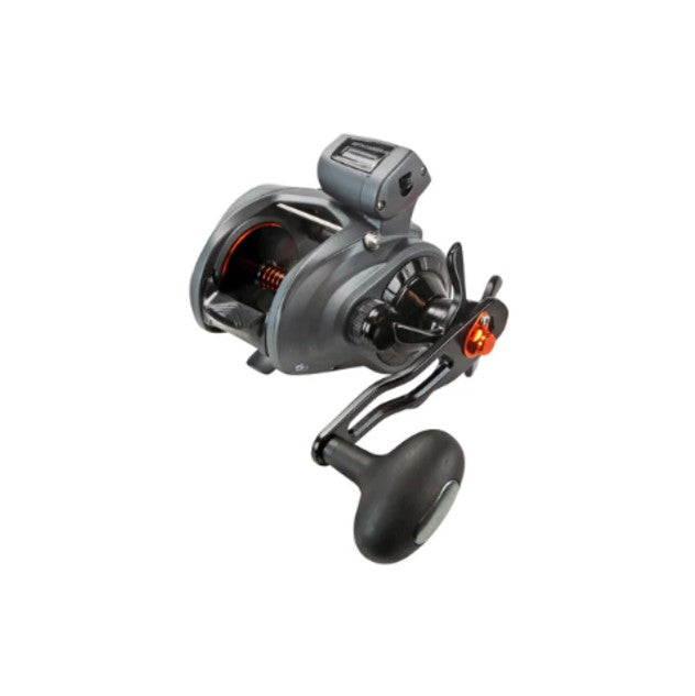 OKUMA MOULINET COLDWATER ''A'' COMPTEUR DE LIGNE - CW-354DLXA image 6