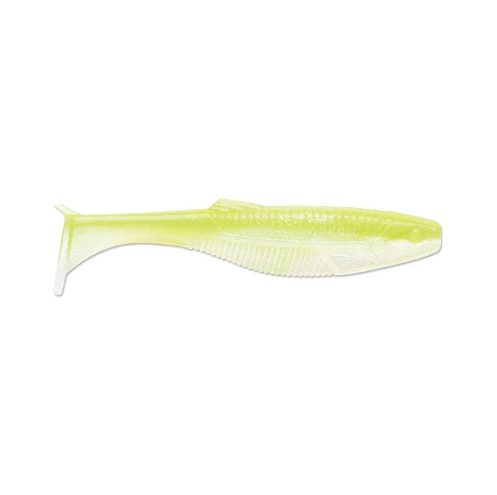 CRUSH CITY LEURRE SOUPLE MAYOR 3'' - CHARTREUSE PEARL image