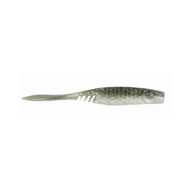 NETBAIT HEXTEK - EKO SHAD - 4 IN, GIZZARD SHAD image