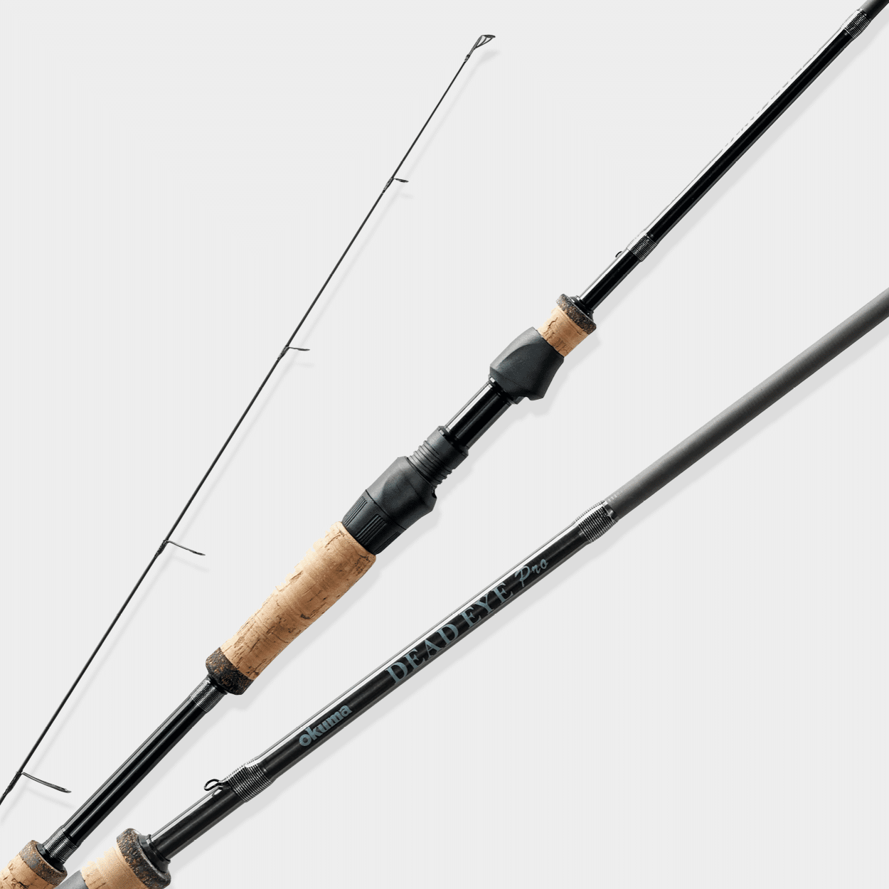OKUMA CANNE LANCER LÉGER DEAD EYE PRO 2 PIÈCES image 0