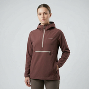 CONNEC MANTEAU ANORAK CHELSEA II POUR FEMME MARRON image 0