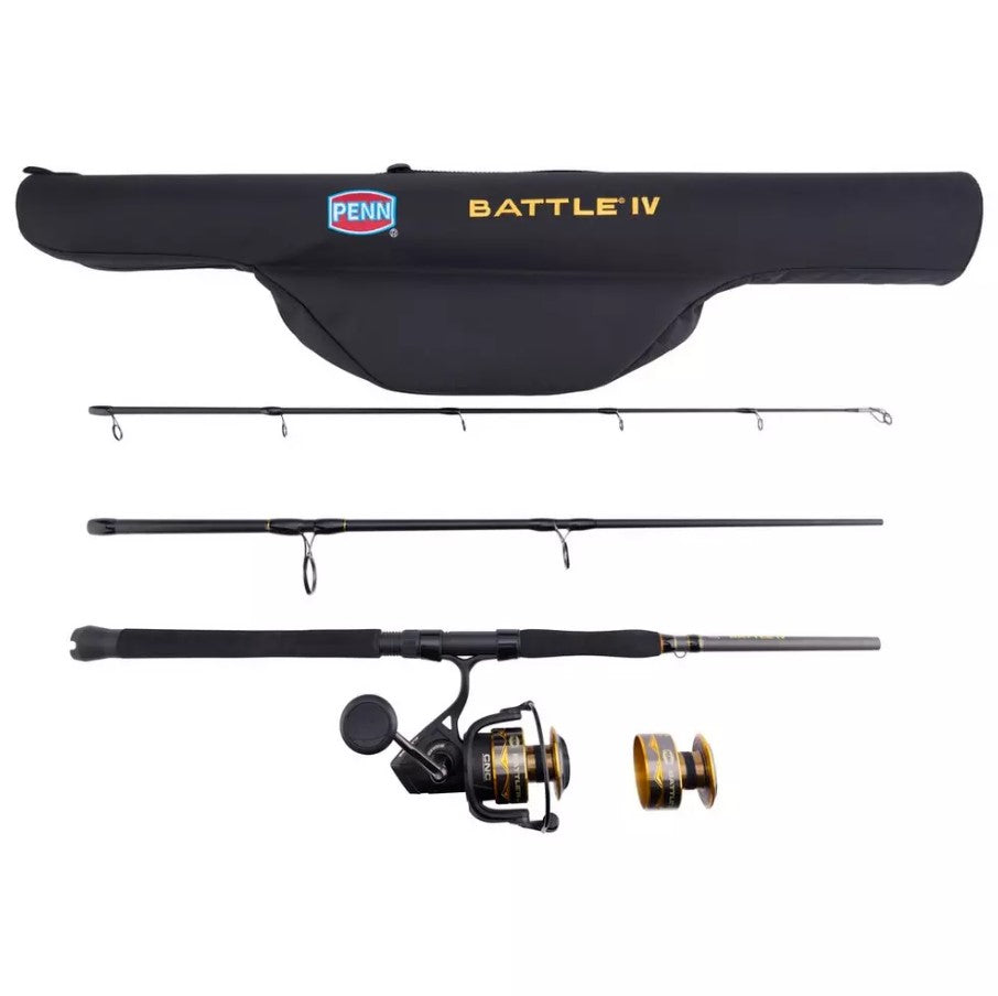 PENN ENSEMBLE LANCER LÉGER BATTLE IV - 3 PIÈCES image 1
