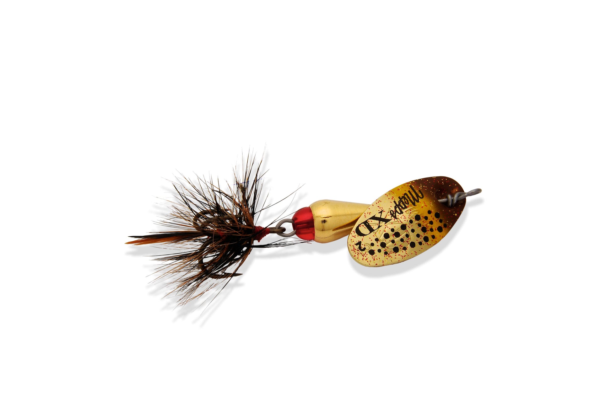 MEPPS CUILLÈRE XTRA DEEP - 1/10, BROWN image