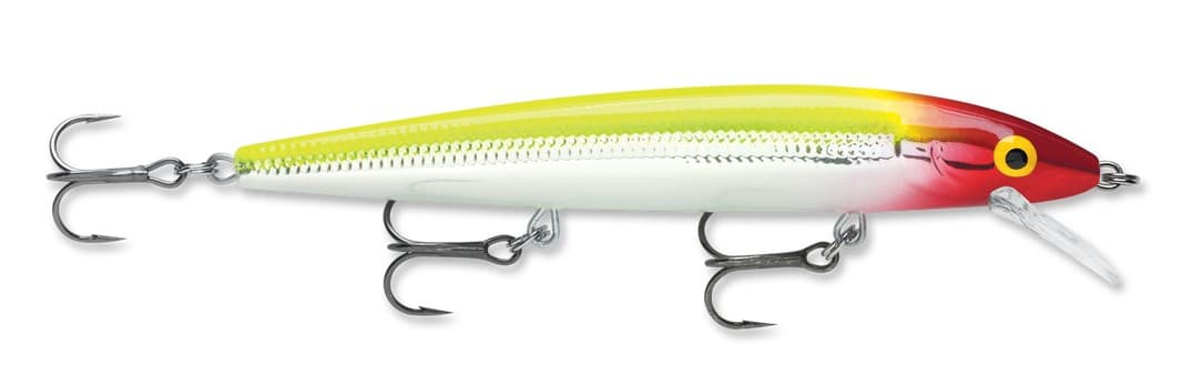 RAPALA HUSKY JERK 12 CM - CLOWN image