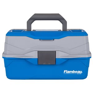 FLAMBEAU OUTDOORS COFFRET DE PÊCHE CLASSIC 2-TRAY image 0