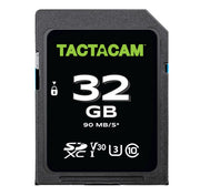 TACTACAM CARTE MÉMOIRE SD 32 GB image 0