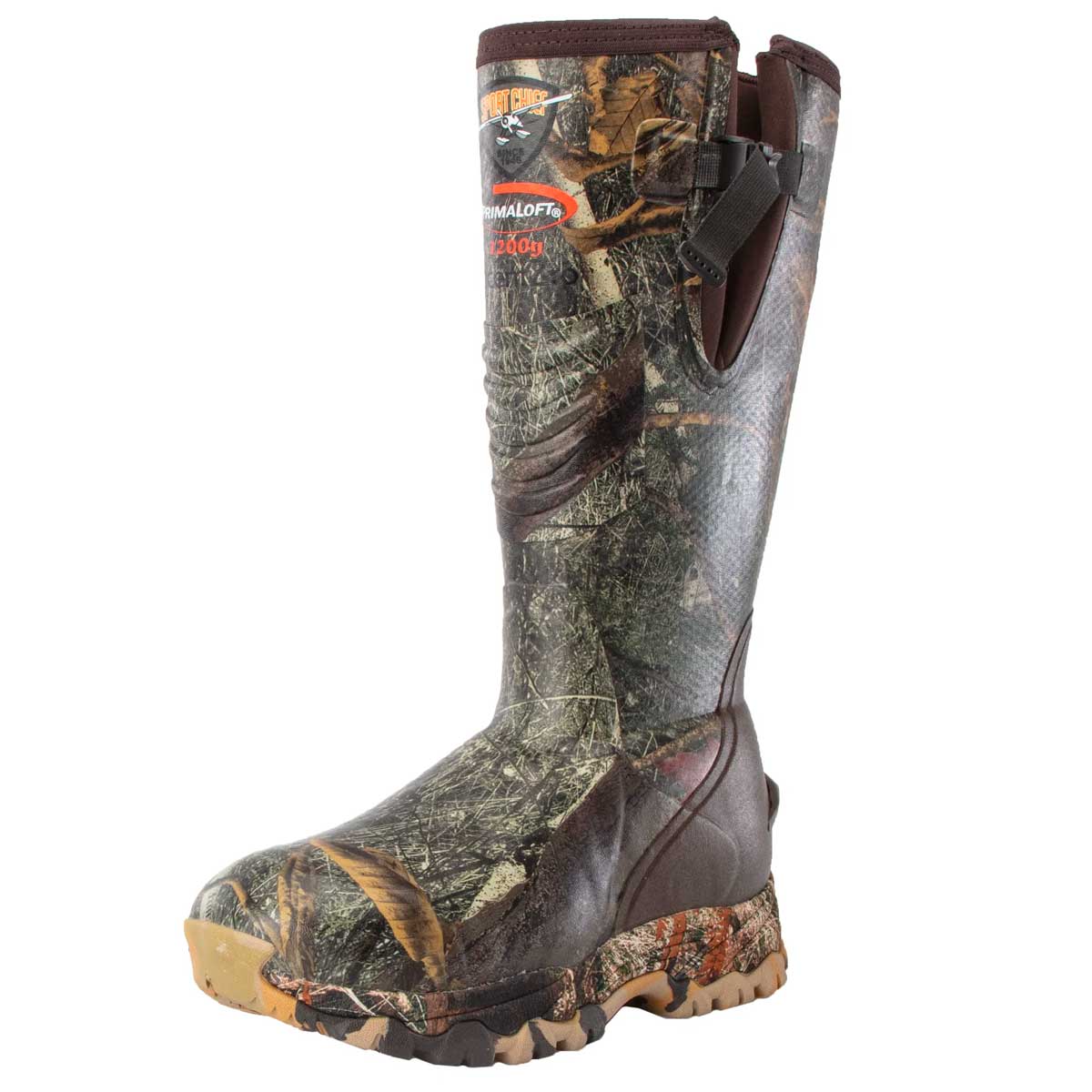 SPORTCHIEF BOTTES DE CHASSE GRIZZLY 2.0 DE 1200GR PRIMALOFT image 0