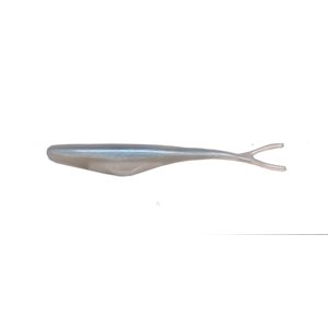 NXS LEURRE SOUPLE DEATH SHAD 4'' - ALEWIFE image