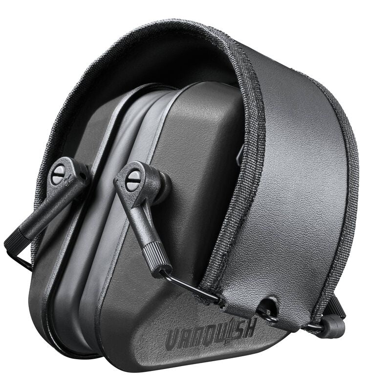 VANQUISH CASQUE ANTIBRUIT PASSIVE - NOIR image 1